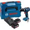 Image de Bosch Professional, Perceuse + Visseuses sans fil, GSB 18V-65 (Perceuse-visseuse à percussion)
