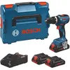 Image de Bosch Professional, Perceuse + Visseuses sans fil, GSB 18V-65 (Perceuse-visseuse à percussion)