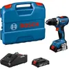 Image de Bosch Professional, Perceuse + Visseuses sans fil, GSR 18V-65 (Perceuse-visseuse)