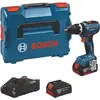 Image de Bosch Professional, Perceuse + Visseuses sans fil, GSR 18V-65 (Perceuse-visseuse)