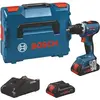 Image de Bosch Professional, Perceuse + Visseuses sans fil, GSR 18V-65 (Perceuse-visseuse)