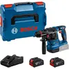 Image de Bosch Professional, Perceuse + Visseuses sans fil, GBH 18V-22 (Marteau perforateur)