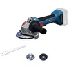 Image de Meuleuse d'angle 18V GWS 18V-8 Professional 125mm (sans batterie ni chargeur) - BOSCH - 06019N9000