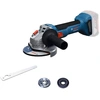 Image de Meuleuse d'angle 18 V GWS 18V-8 Professional 125 mm (sans batterie ni chargeur) BOSCH 06019N9000