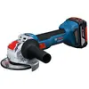 Image de Bosch Professional, Meuleuse d'angle, GWX 18V-8 (115 mm)