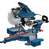 Image de Scie à onglet coulissante GCM 340-305 D Professional - 1800 W - BOSCH - 0601B60000