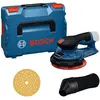 Image de Bosch Professional, Ponceuse + polisseuse, GEX 12V-150-3 (Ponceuse excentrique)