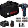 Image de Bosch Professional, Perceuse + Visseuses sans fil, GSR 12V-32 (Perceuse-visseuse)