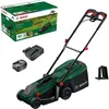 Image de Tondeuse sans fil - ROTAK18V-32 - Largeur de coupe: 32 cm - Sac 35 L, accessoire de Mulching, batterie et Chargeur