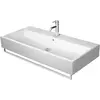 Image de Duravit, Lavabo, Lavabo double Vero Air 100 x 47 cm blanc 2350100024 (470 mm, 1000 mm)