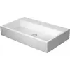Image de Duravit, Lavabo, Lavabo VERO AIR o ÜL m HLB 800x470mm sans trou pour robinet blanc (470 mm, 800 mm)