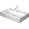 Image de Duravit, Lavabo, Lavabo Vero Air 80 x 47 cm blanc 2350800000 (470 mm, 800 mm)