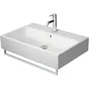 Image de Duravit, Lavabo, Lavabo Vero Air 70 x 47 cm blanc 2350700000 (470 mm, 700 mm)