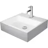 Image de Duravit, Lavabo, Vasque à poser VERO AIR o ÜL m HLB geschli 500x470mm 1 HL blanc (470 mm, 500 mm)