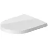Image de Duravit, Abattant WC, Me