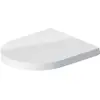 Image de Duravit, Abattant WC, Me