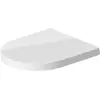 Image de Duravit, Abattant WC, Me