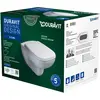 Image de Duravit, Cuvette toilettes + bidet, Code D