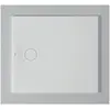 Image de Duravit, Receveur de douche, Receveur de douche rectangulaire TEMPANO 900x800x40mm blanc