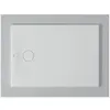 Image de Duravit, Receveur de douche, Receveur de douche rectangulaire TEMPANO 1000x700x40mm blanc