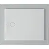 Image de Duravit, Receveur de douche, Receveur de douche rectangulaire TEMPANO 1000x800x40mm blanc