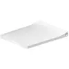 Image de Duravit, Abattant WC, Siège WC Viu avec abaissement automatique blanc 21190000