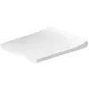 Image de Duravit, Abattant WC, Siège WC VIU abn Scharn ES sans abaissement automatique blanc