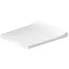 Image de Duravit, Abattant WC, Siège WC VIU abn Scharn ES avec abaissement automatique blanc