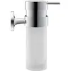 Image de Duravit, Distributeur de savon + porte-savon, Starck T