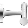Image de Duravit, Dérouleur de papier toilette, Porte-rouleau de papier STARCK T double chromé