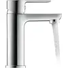 Image de Duravit, Robinetterie de salle de bains, Mitigeur monocommande pour lavabo A.1 M sans vidage à tirette chromé