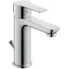 Image de Duravit A11020 A.1 Mitigeur monocommande pour lavabo, Chrom, M
