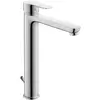 Image de Duravit, Robinetterie de salle de bains, EH-WT-MI A.1 XL sans vidage à tirette chrome