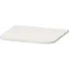 Image de Duravit, Meubles de salle de bains : accessoires, Happy D.2 Plus Plaque de recouvrement pour armoires mi-haute, HP03000, 403x364 mm
