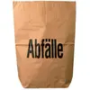 Image de SafetyMarking Sac en papier pour déchets 70x95 cm, Sac-poubelle