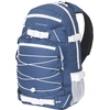 Image de Brandit Forvert Louis Ice Sac à dos, blanc-bleu pour Hommes
