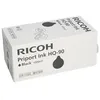 Image de Ricoh Type HQ90 - Pack de 6 - 1000 ml - noir - original - cartouche d'encre - pour Priport HQ7000, HQ9000