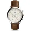 Image de Fossil, Montre, Neutra, Marron, (Chronographe, 44 mm)