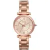 Image de Fossil, Montre, Carlie, Rose, (Horloge analogique, 35 mm)