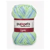 Image de Coton à Crocheter Puppets Lyric Multicolor - Anchor : Un Fil Polyvalent et Coloré pour Toutes Vos Créations(...) - 201 Multicolore