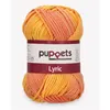 Image de Coton à Crocheter Puppets Lyric Multicolor - Anchor : Un Fil Polyvalent et Coloré pour Toutes Vos Créations(...) - 203 Multicolore