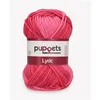 Image de Coton à Crocheter Puppets Lyric Multicolor - Anchor : Un Fil Polyvalent et Coloré pour Toutes Vos Créations(...) - 204 Rose