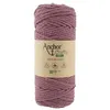 Image de Corde de Coton Recyclé Macramé Anchor Crafty Fine - 250gr - Anchor(...) - 122 Rose Vintage