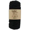 Image de Corde de Coton Recyclé Macramé Anchor Crafty - 250gr - Anchor(...) - 120 Noir
