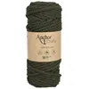 Image de Corde de Coton Recyclé Macramé Anchor Crafty - 250gr - Anchor(...) - 121 Vert Kaki