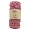 Image de Corde de Coton Recyclé Macramé Anchor Crafty - 250gr - Anchor(...) - 122 Rose Vintage