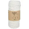 Image de Corde de Coton Recyclé Macramé Anchor Crafty - 250gr - Anchor(...) - 1131 Neige