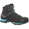 Image de Salewa, Femmes, Chaussures de randonnée, Chaussures MTN Trainer Mid GTX (38.5), Gris