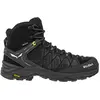 Image de Salewa, Hommes, Chaussures de randonnée, Chaussures Alp Trainer 2 Mid GTX (46), Noir