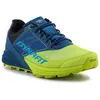 Image de Dynafit, Hommes, Chaussures de course à pied, Chaussure de course alpine (39), Bleu, Vert, Jaune